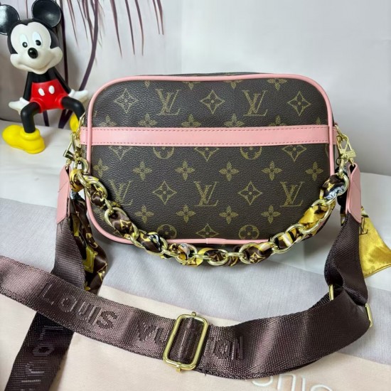 LV Bags and Wallets, Good Quality, $30–$50