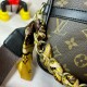 LV Bags and Wallets, Good Quality, $30–$50