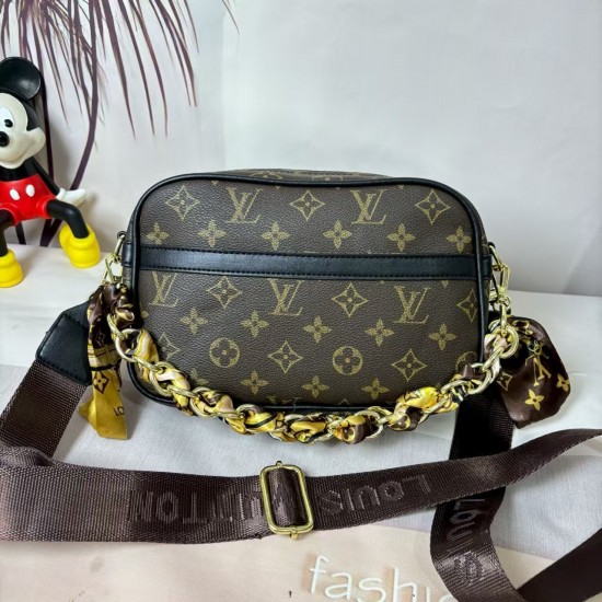 LV Bags and Wallets, Good Quality, $30–$50