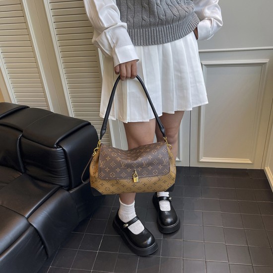 LV Bags and Wallets, Good Quality, $30–$50
