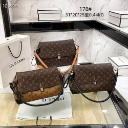 LV Bags and Wallets, Good Quality, $30–$50