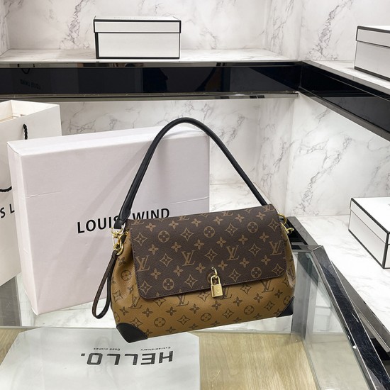 LV Bags and Wallets, Good Quality, $30–$50