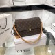 LV Bags and Wallets, Good Quality, $30–$50