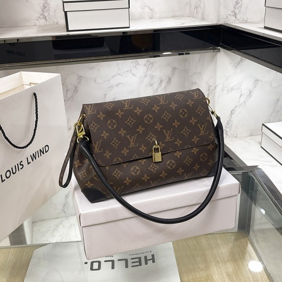 LV Bags and Wallets, Good Quality, $30–$50