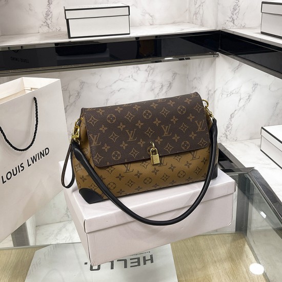 LV Bags and Wallets, Good Quality, $30–$50