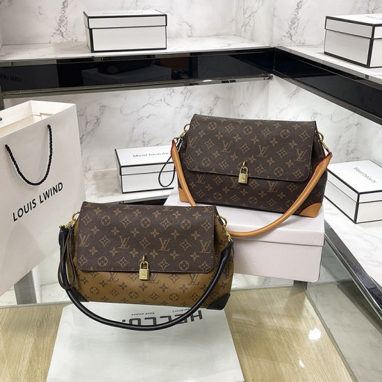LV Bags and Wallets, Good Quality, $30–$50