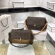 LV Bags and Wallets, Good Quality, $30–$50