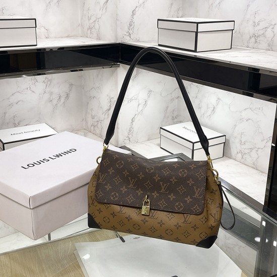 LV Bags and Wallets, Good Quality, $30–$50