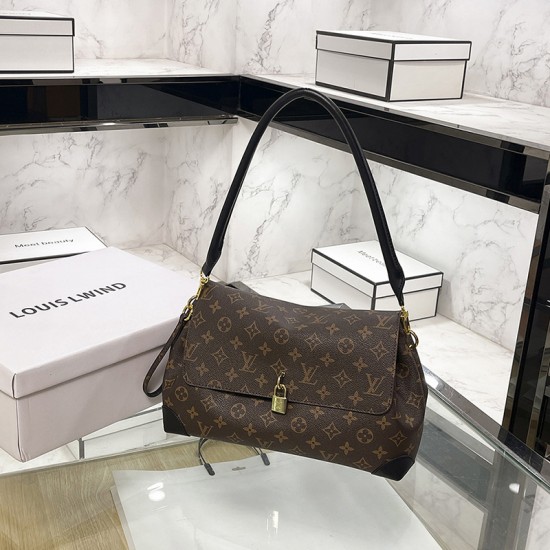 LV Bags and Wallets, Good Quality, $30–$50