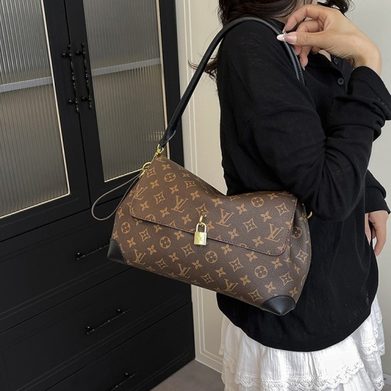 LV Bags and Wallets, Good Quality, $30–$50