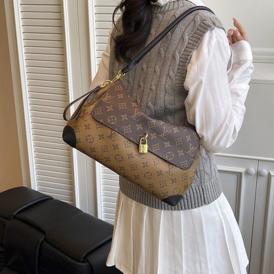 LV Bags and Wallets, Good Quality, $30–$50