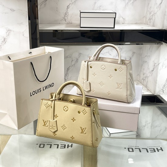 LV Bags and Wallets, Good Quality, $30–$50