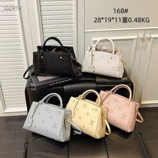 LV Bags and Wallets, Good Quality, $30–$50