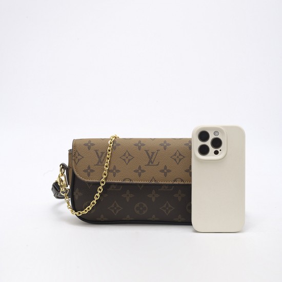 LV Bags and Wallets, Good Quality, $30–$50