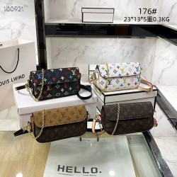 LV Bags and Wallets, Good Quality, $30–$50