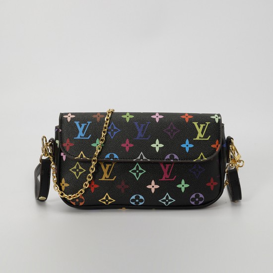 LV Bags and Wallets, Good Quality, $30–$50