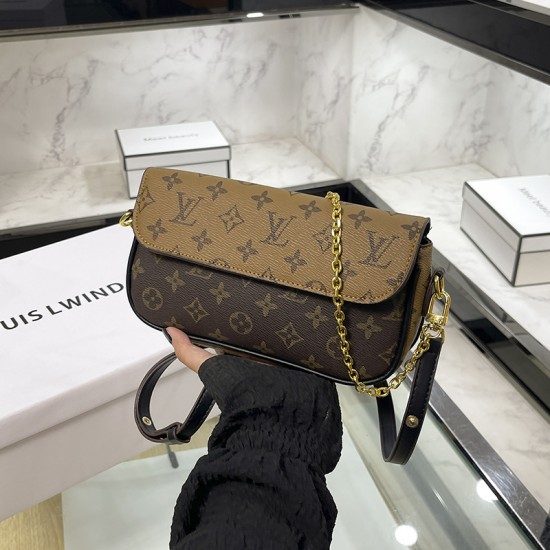 LV Bags and Wallets, Good Quality, $30–$50
