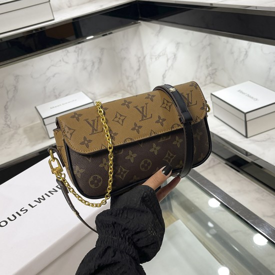 LV Bags and Wallets, Good Quality, $30–$50