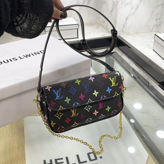 LV Bags and Wallets, Good Quality, $30–$50