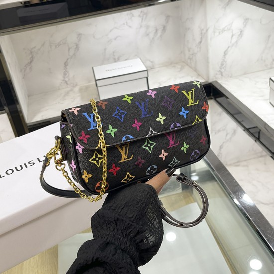 LV Bags and Wallets, Good Quality, $30–$50