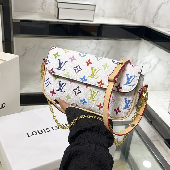 LV Bags and Wallets, Good Quality, $30–$50