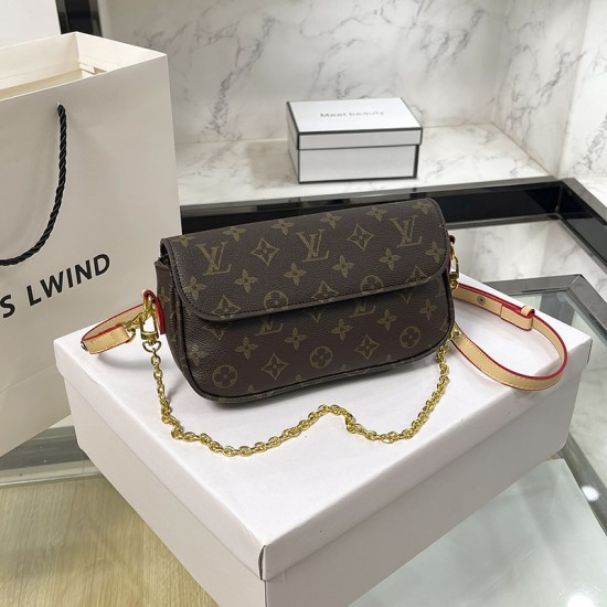 LV Bags and Wallets, Good Quality, $30–$50