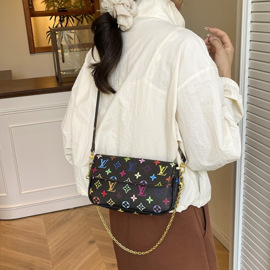 LV Bags and Wallets, Good Quality, $30–$50