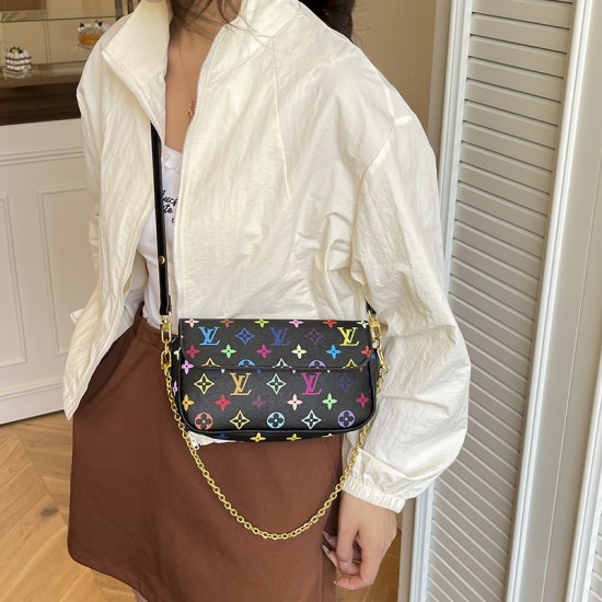 LV Bags and Wallets, Good Quality, $30–$50