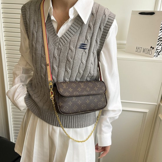LV Bags and Wallets, Good Quality, $30–$50