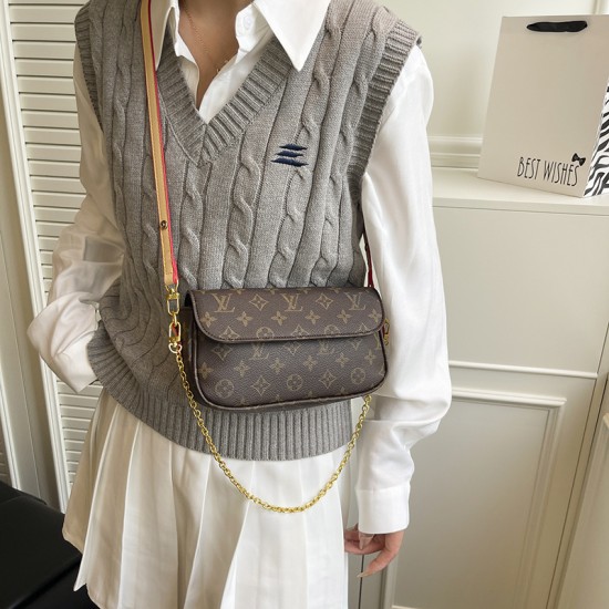 LV Bags and Wallets, Good Quality, $30–$50