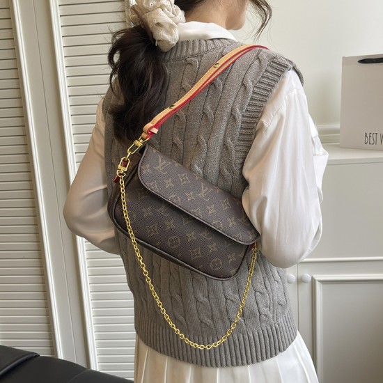 LV Bags and Wallets, Good Quality, $30–$50