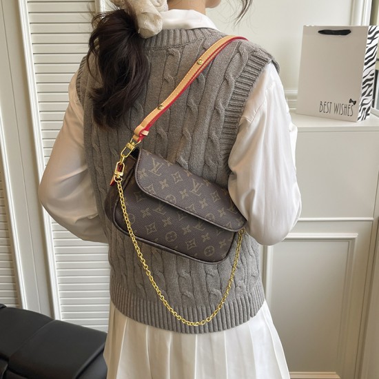 LV Bags and Wallets, Good Quality, $30–$50