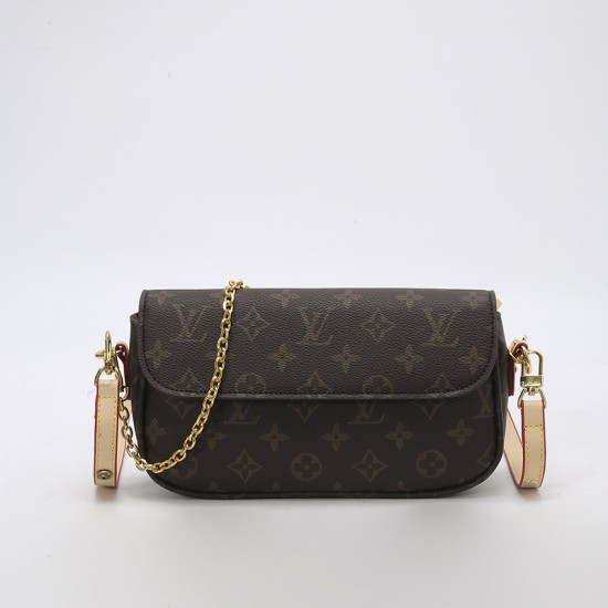 LV Bags and Wallets, Good Quality, $30–$50