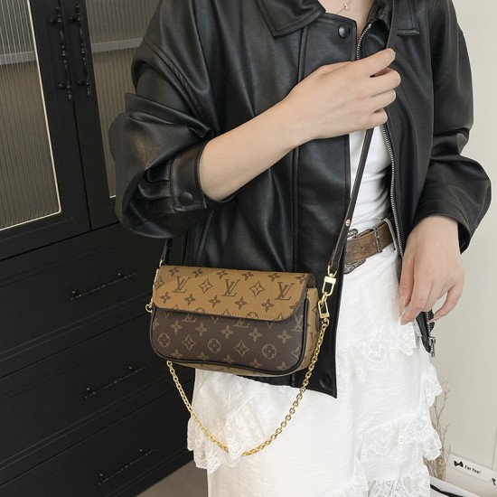 LV Bags and Wallets, Good Quality, $30–$50