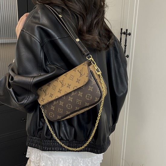 LV Bags and Wallets, Good Quality, $30–$50