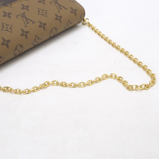 LV Bags and Wallets, Good Quality, $30–$50