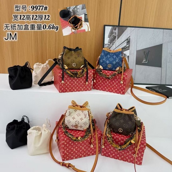 LV Bags and Wallets, Good Quality, $30–$50
