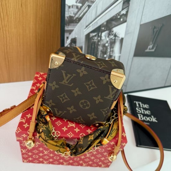 LV Bags and Wallets, Good Quality, $30–$50