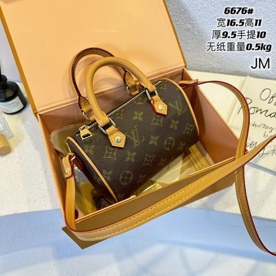 LV Bags and Wallets, Good Quality, $30–$50