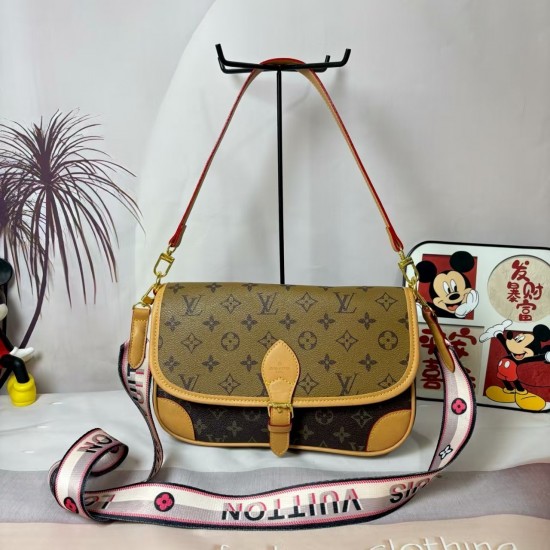 LV Bags and Wallets, Good Quality, $30–$50