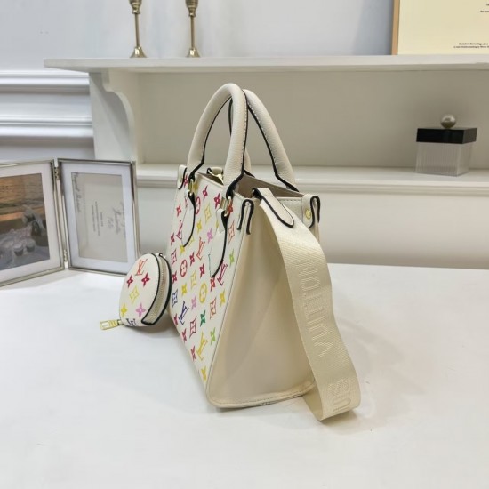 LV Bags and Wallets, Good Quality, $30–$50