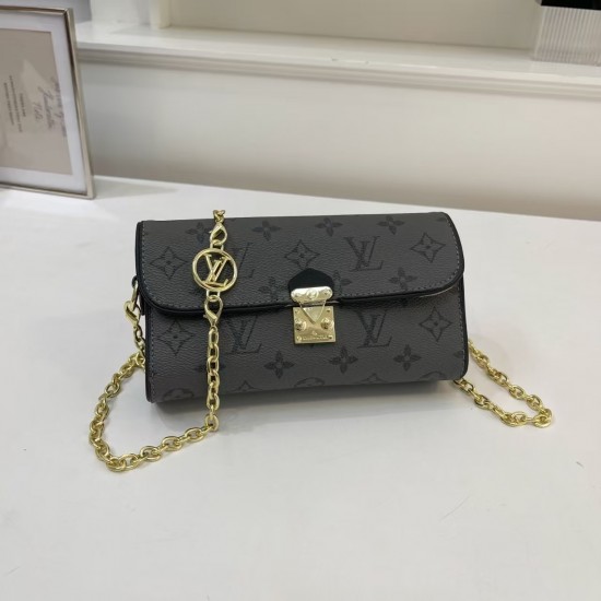 LV Bags and Wallets, Good Quality, $30–$50