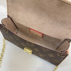LV Bags and Wallets, Good Quality, $30–$50