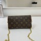 LV Bags and Wallets, Good Quality, $30–$50