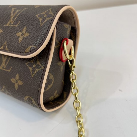 LV Bags and Wallets, Good Quality, $30–$50