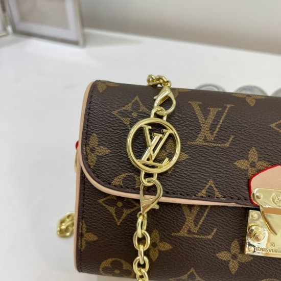 LV Bags and Wallets, Good Quality, $30–$50