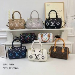 LV Bags and Wallets, Good Quality, $30–$50