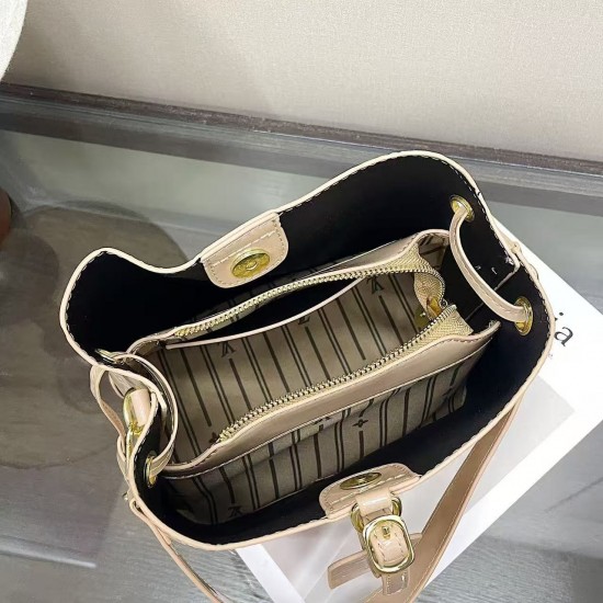 LV Bags and Wallets, Good Quality, $30–$50