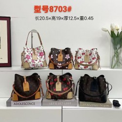 LV Bags and Wallets, Good Quality, $30–$50