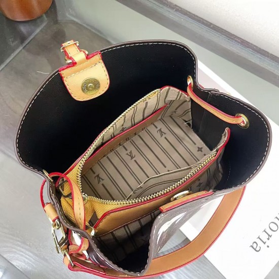 LV Bags and Wallets, Good Quality, $30–$50